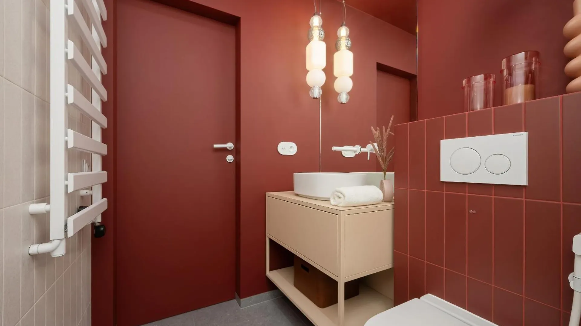 Ekskluzywny Apartament Z Antresola By Renters Prestige Warsaw Poland