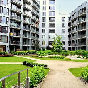 Apartment Triton Park, Warsaw