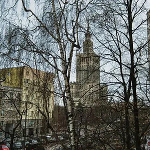 Apartment Plater, Warsaw