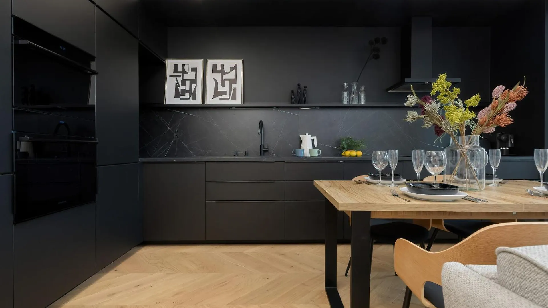 Ekskluzywny Apartament Z Antresola By Renters Prestige Varšava