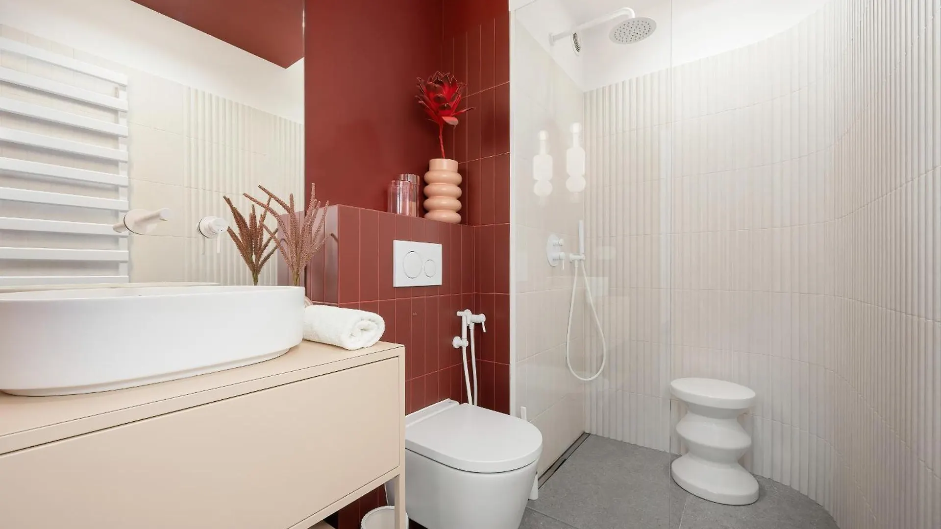 Ekskluzywny Apartament Z Antresola By Renters Prestige Varšava 0*,  Polsko