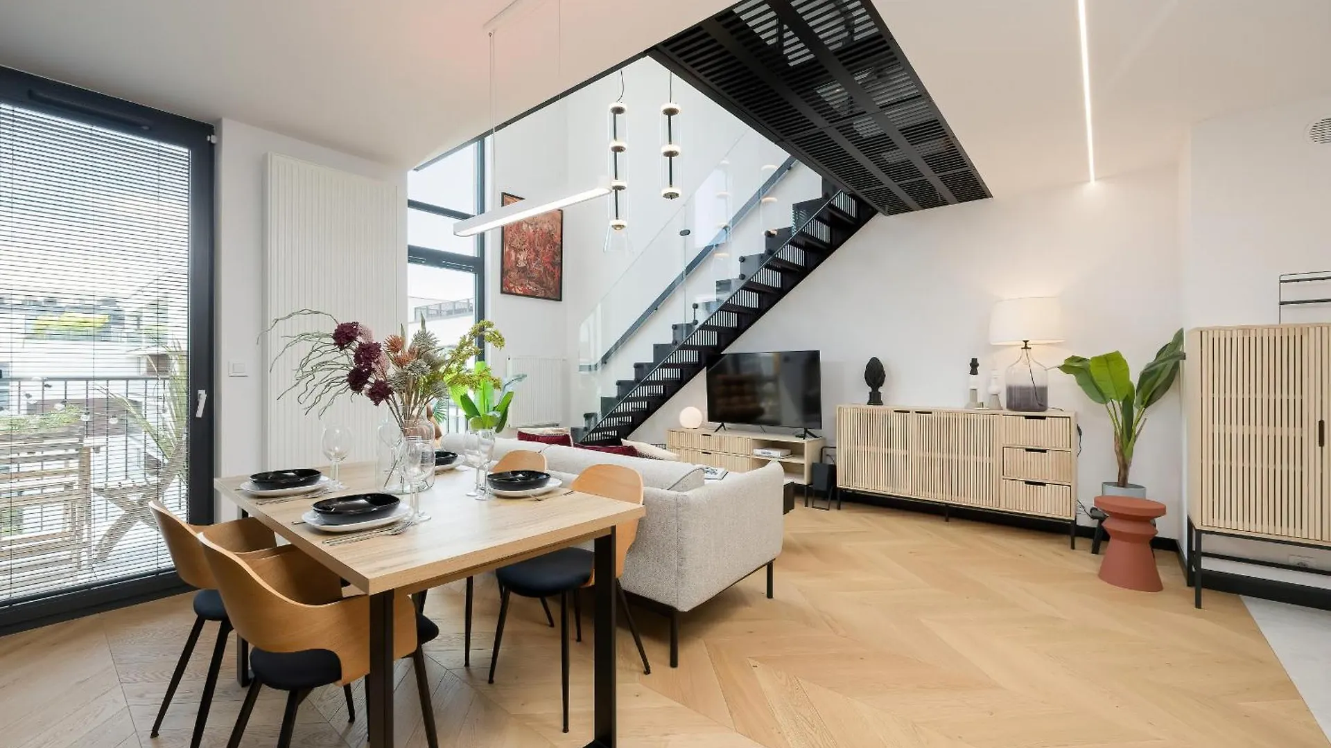 Apartmán Ekskluzywny Apartament Z Antresola By Renters Prestige Varšava