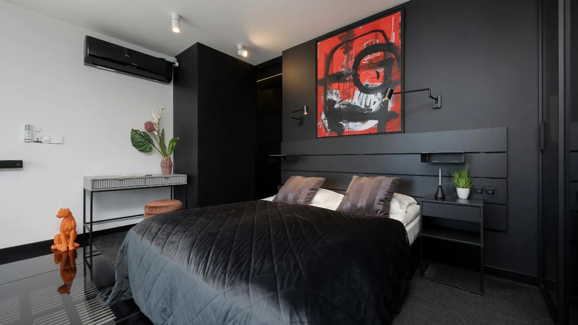 Ekskluzywny Apartament Z Antresola By Renters Prestige Varšava 0*,  Polsko