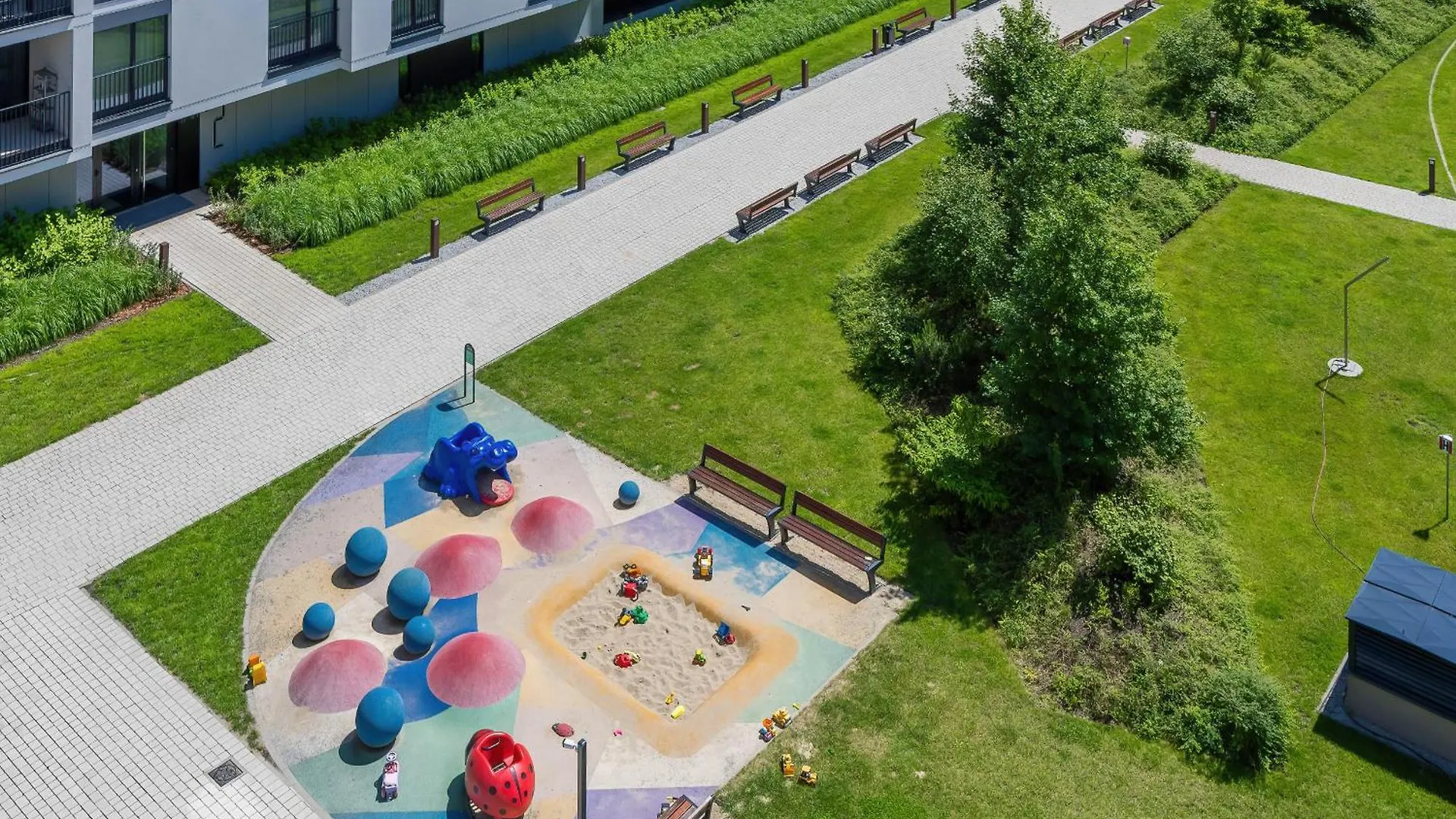 Ekskluzywny Apartament Z Antresola By Renters Prestige Varšava