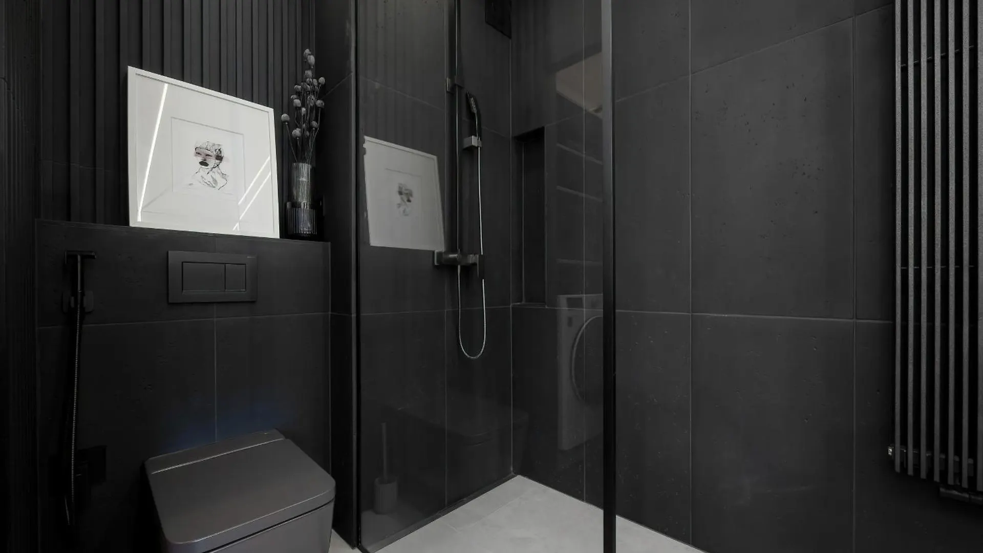 Ekskluzywny Apartament Z Antresola By Renters Prestige Warsaw