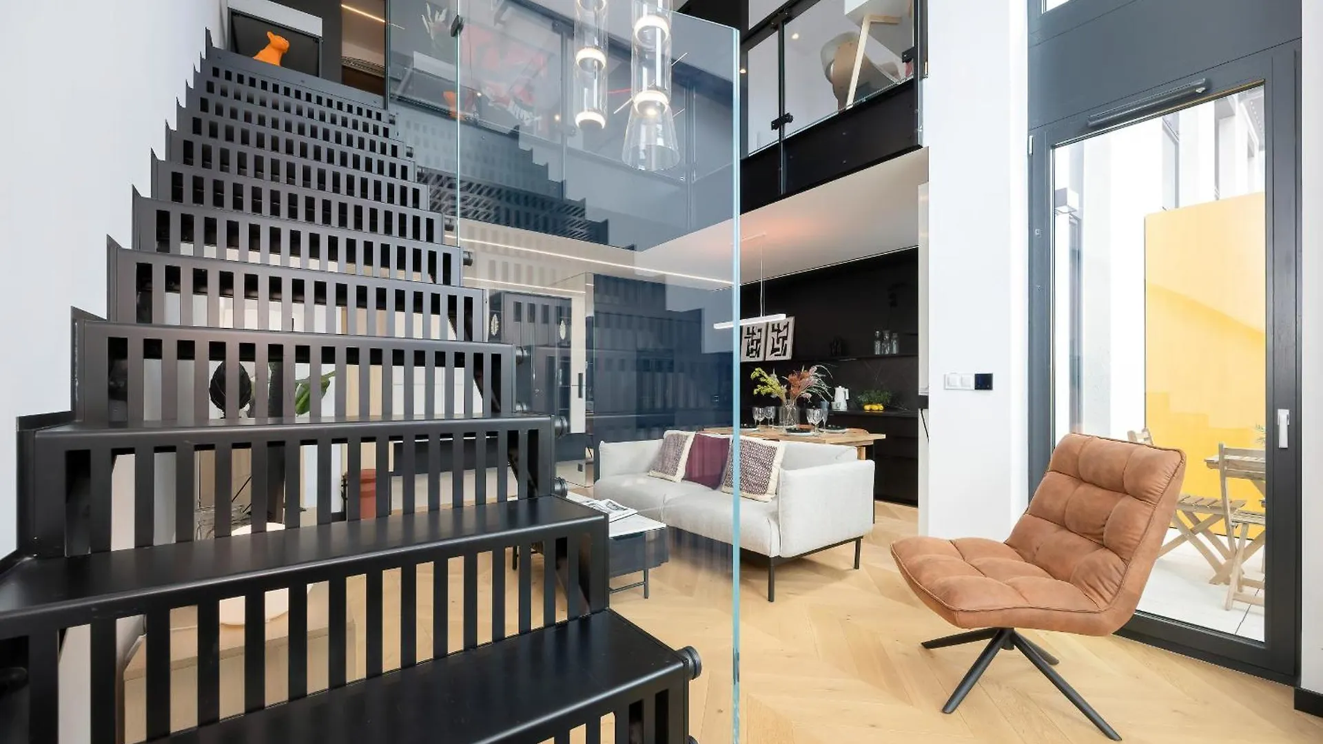 Ekskluzywny Apartament Z Antresola By Renters Prestige Warsaw